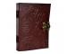 Tree Of Life Handmade Brow Leather Journal Note Book Blank Dairy Wholesaler India